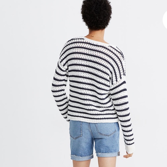 Madewell pullover sweater - Picture 4 of 5